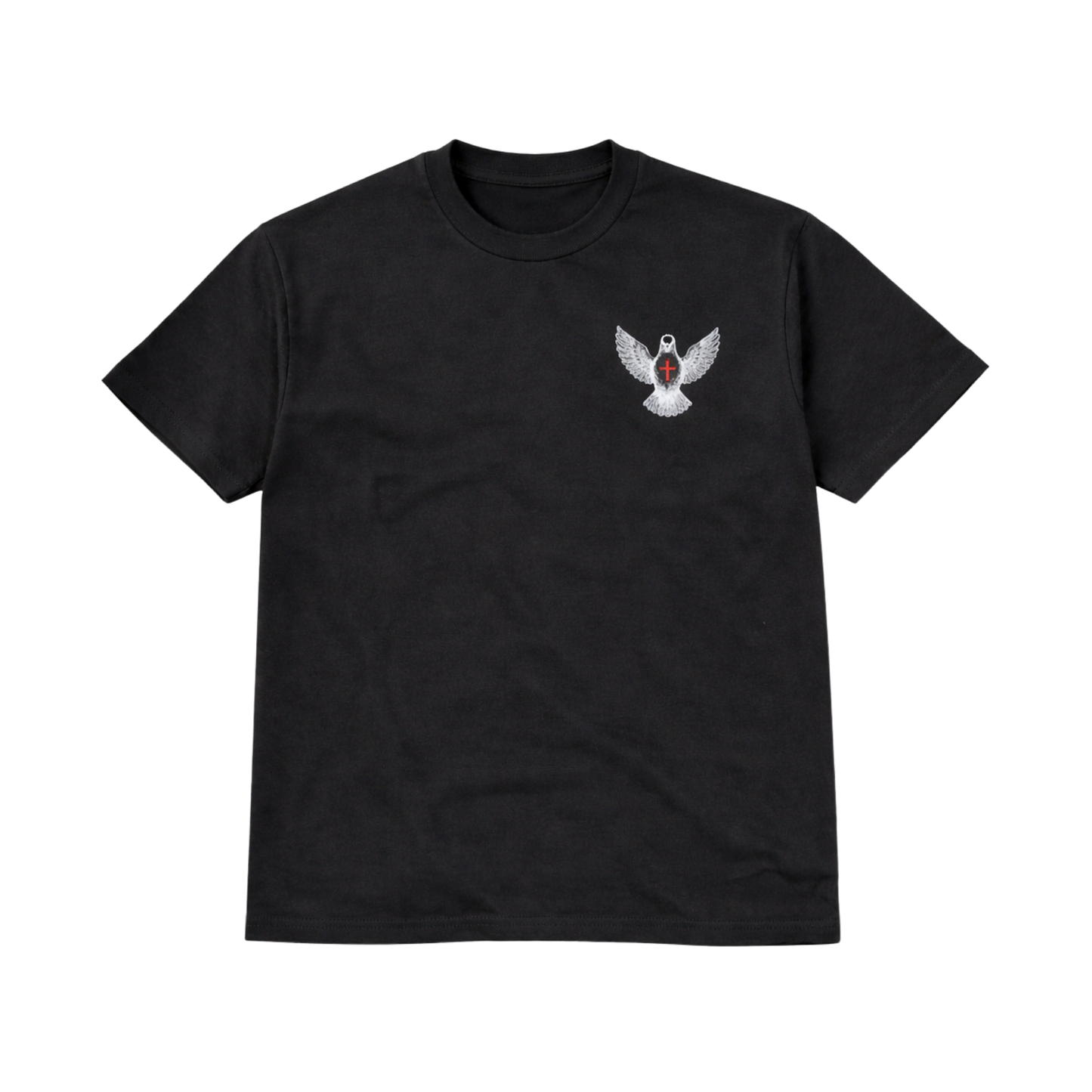 3N1  T-Shirt – Black Fade Edition